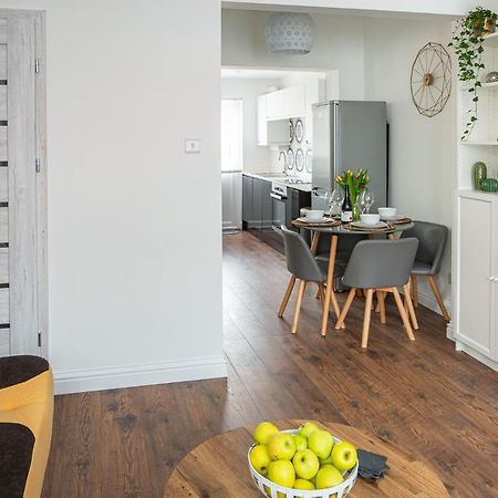 Isca House, Private Garden, Close To City Center, The Quay, Free Wifi Exeter Exterior photo
