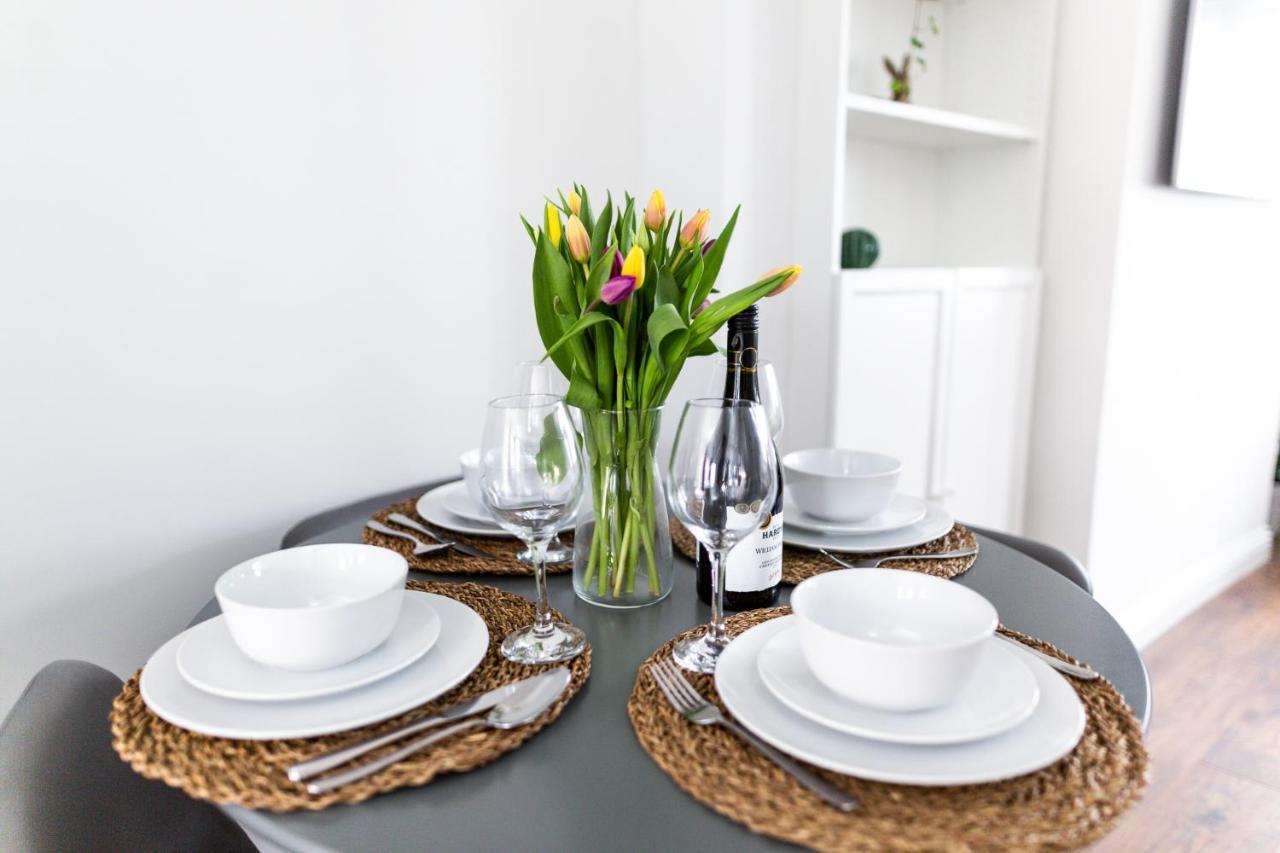 Isca House, Private Garden, Close To City Center, The Quay, Free Wifi Exeter Exterior photo