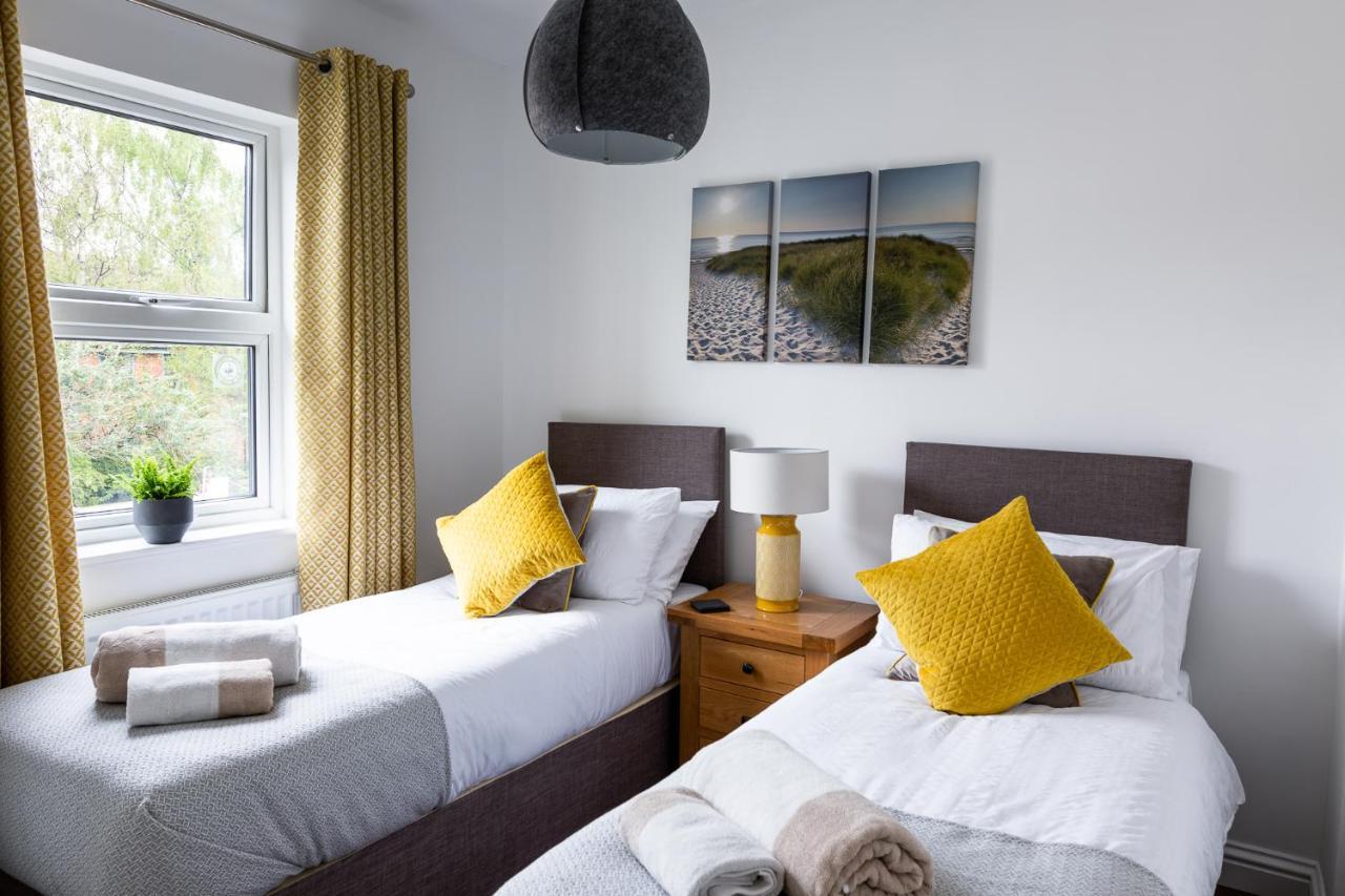 Isca House, Private Garden, Close To City Center, The Quay, Free Wifi Exeter Exterior photo
