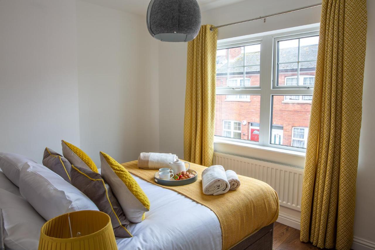 Isca House, Private Garden, Close To City Center, The Quay, Free Wifi Exeter Exterior photo
