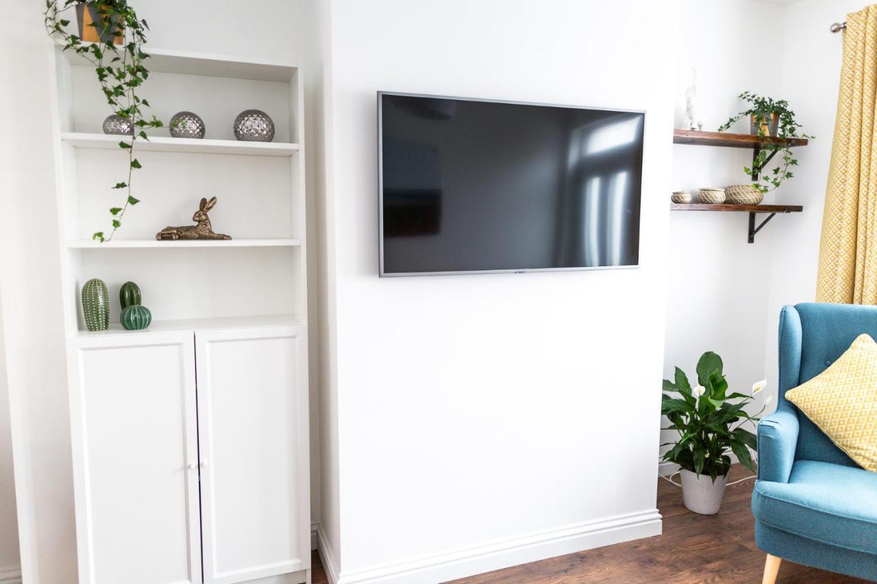 Isca House, Private Garden, Close To City Center, The Quay, Free Wifi Exeter Exterior photo
