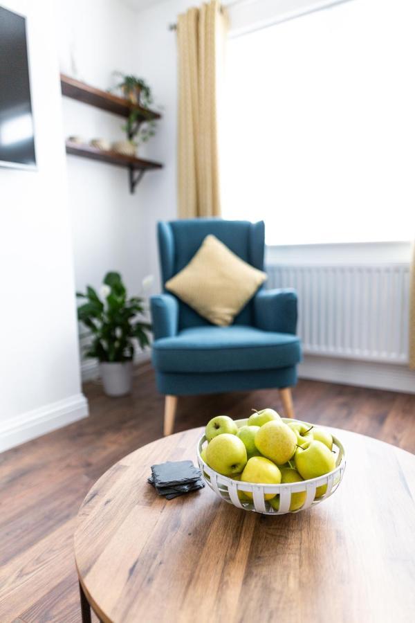 Isca House, Private Garden, Close To City Center, The Quay, Free Wifi Exeter Exterior photo