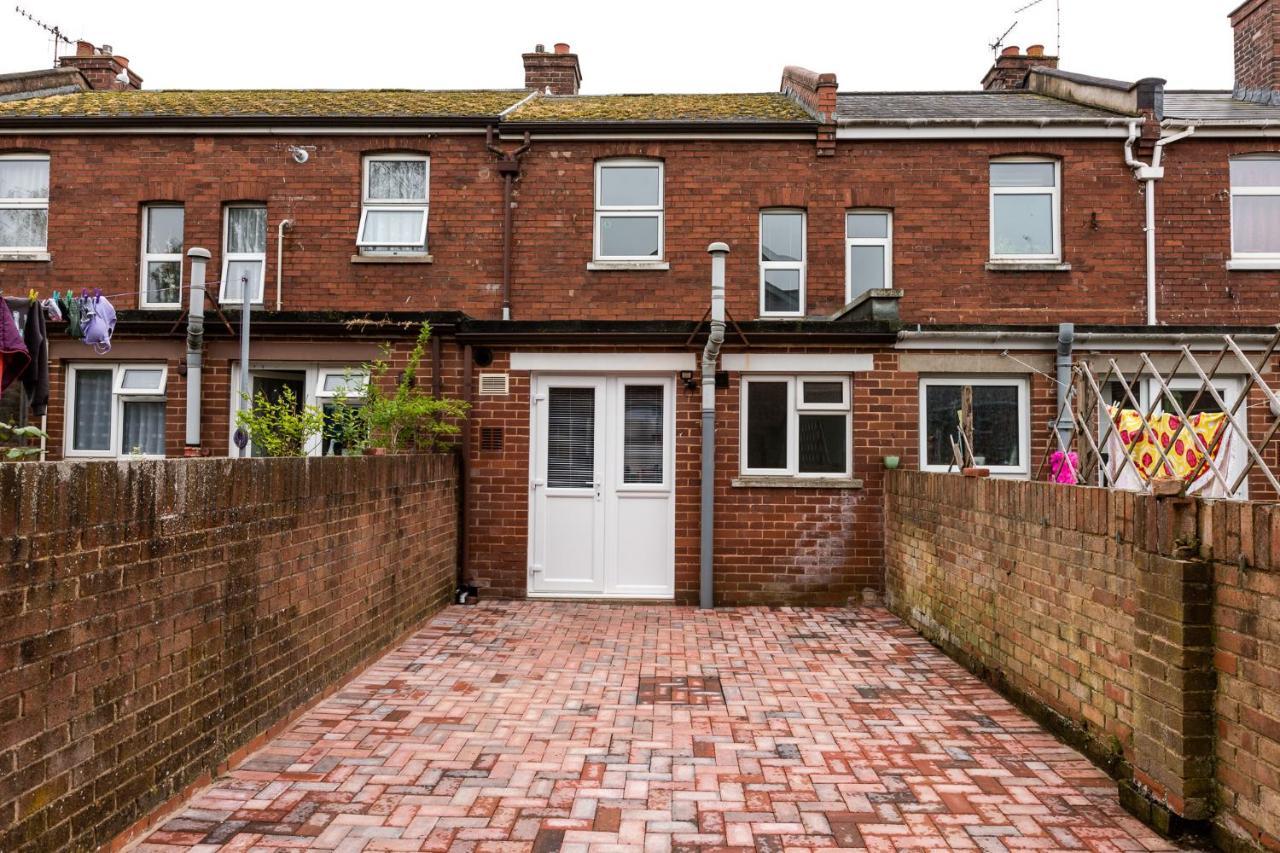 Isca House, Private Garden, Close To City Center, The Quay, Free Wifi Exeter Exterior photo