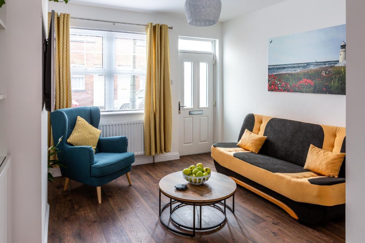 Isca House, Private Garden, Close To City Center, The Quay, Free Wifi Exeter Exterior photo